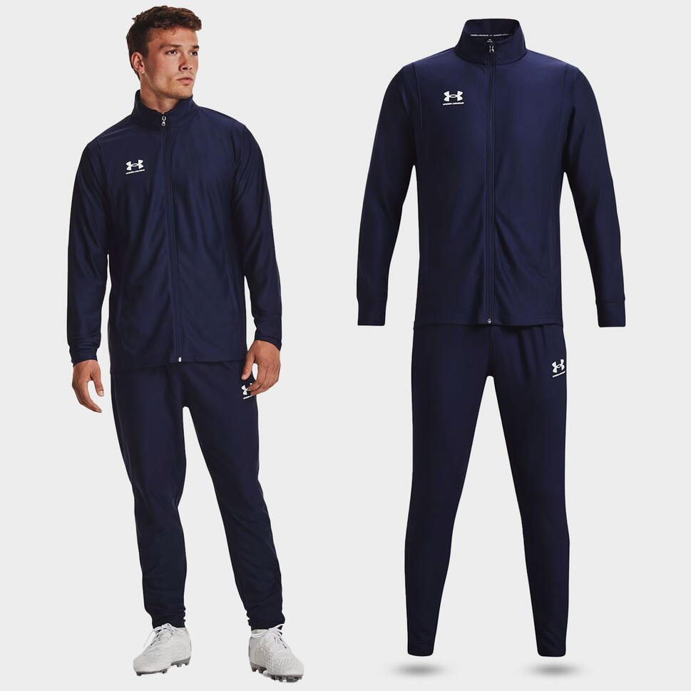 Dres sportowy męski UNDER ARMOUR Tracksuit bluza + spodnie