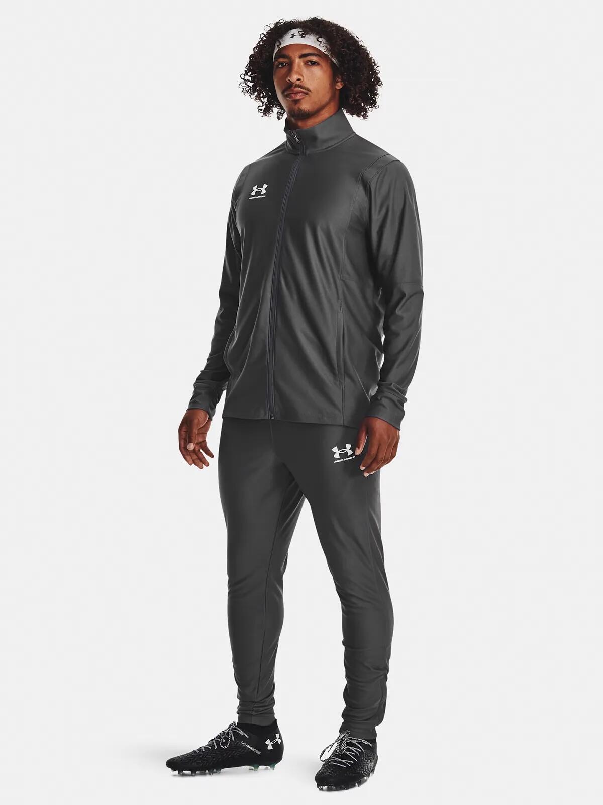 Dres sportowy męski UNDER ARMOUR Tracksuit bluza + spodnie 3/7