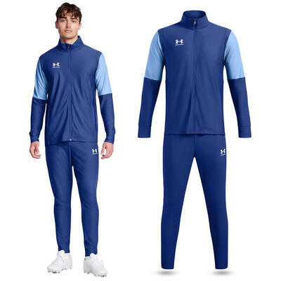 Dres sportowy męski UNDER ARMOUR Tracksuit bluza + spodnie