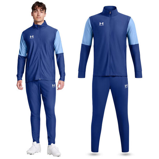 Dres sportowy męski UNDER ARMOUR Tracksuit bluza + spodnie