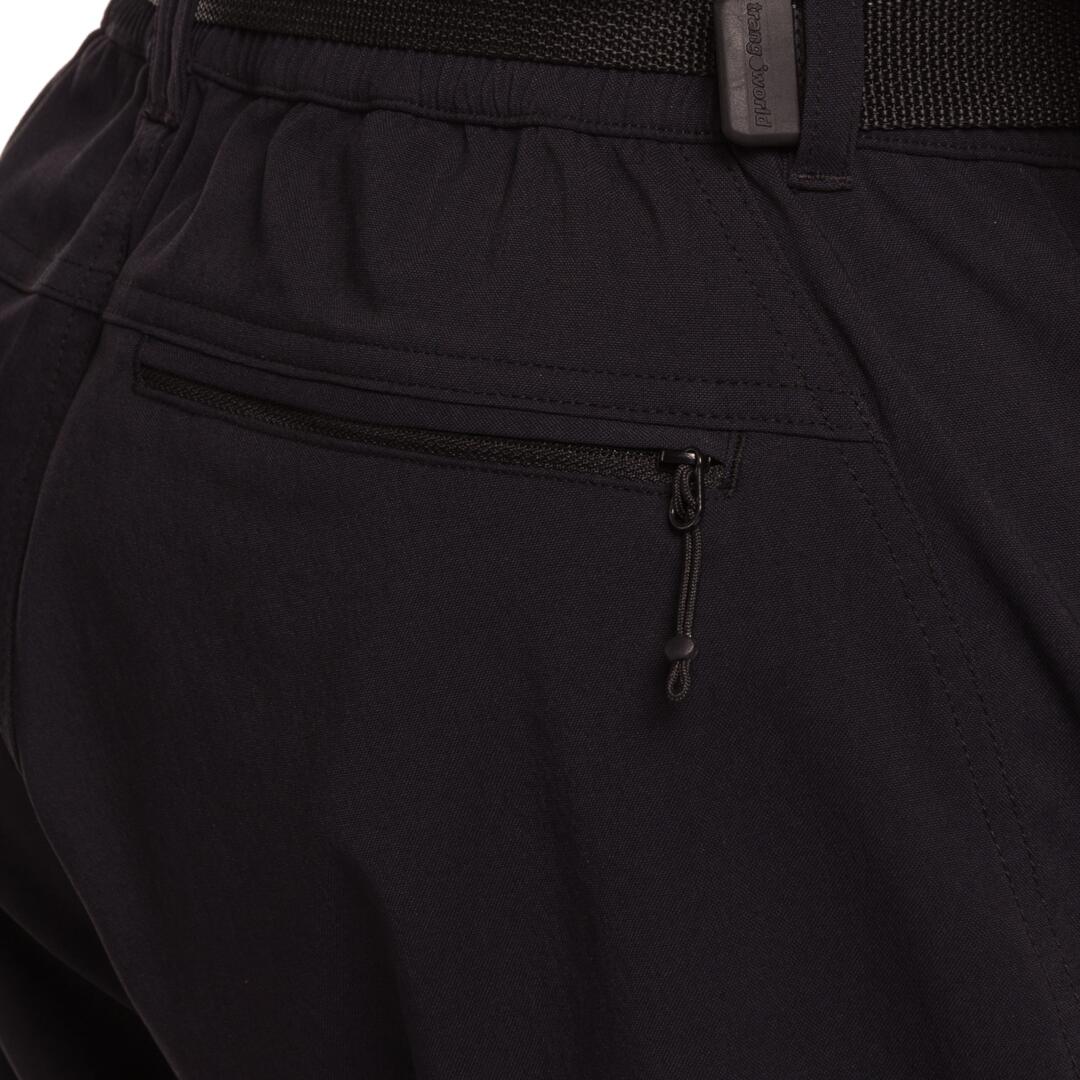 Pantalones cortos para Hombre Trangoworld Limut sf Negro 7/7