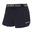 Pantalones cortos de Trail Running para Mujer Trangoworld Larues Negro