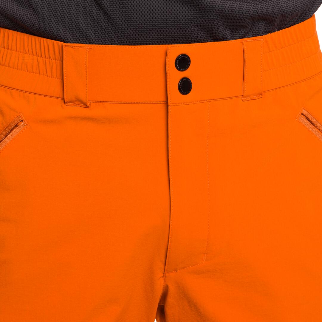 Pantalones cortos para Hombre Trangoworld Stuor Naranja 7/7