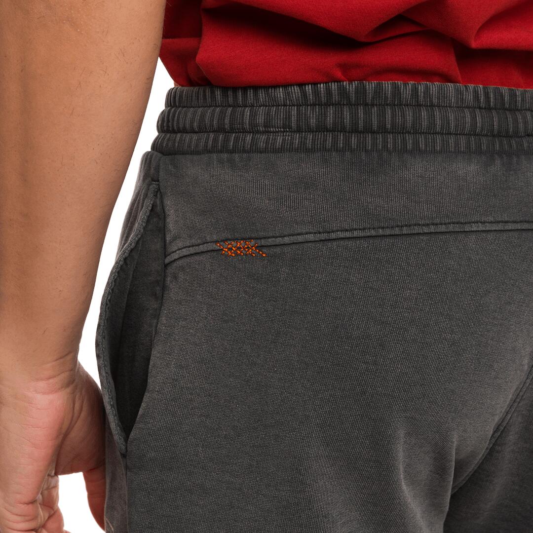 Pantalones cortos para Hombre Trangoworld Lichnos Negro 7/7