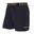 Pantalones cortos de Trail Running para Hombre Trangoworld Servoz Negro