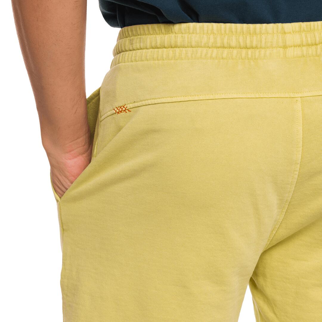 Pantalones cortos para Hombre Trangoworld Lichnos Amarillo 7/7