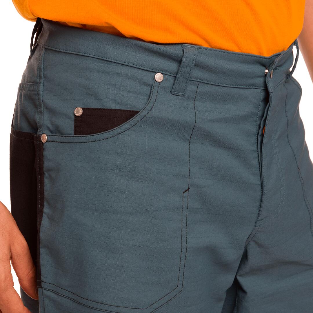Pantaloncini Trangoworld modello PC010017-520 per uomini 7/7