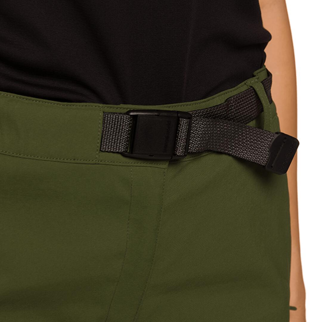 Pantalón para Mujer Trangoworld Mamey sf Verde 7/7