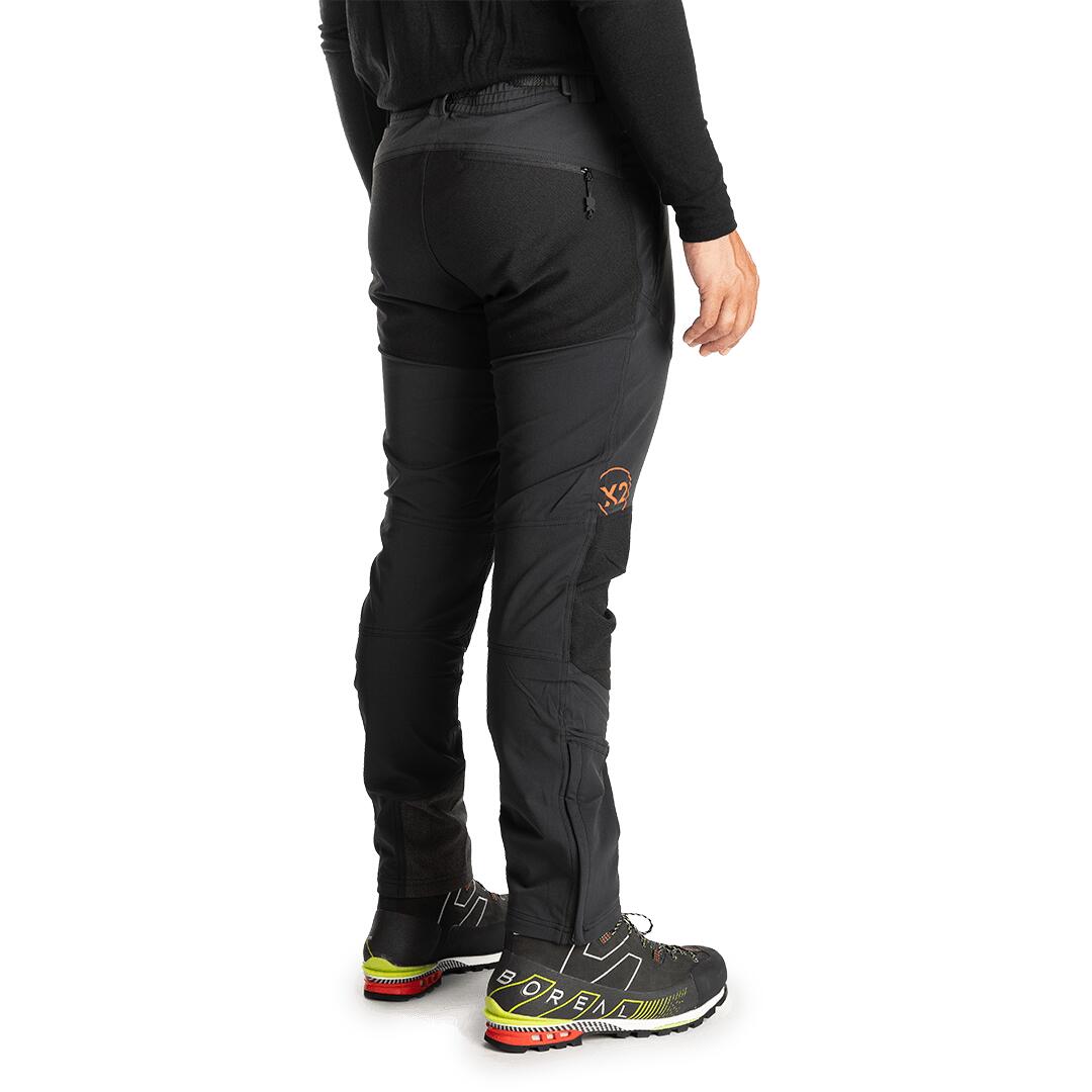 Pantalón para Hombre Trangoworld Trx2 nyl pro Negro 7/7