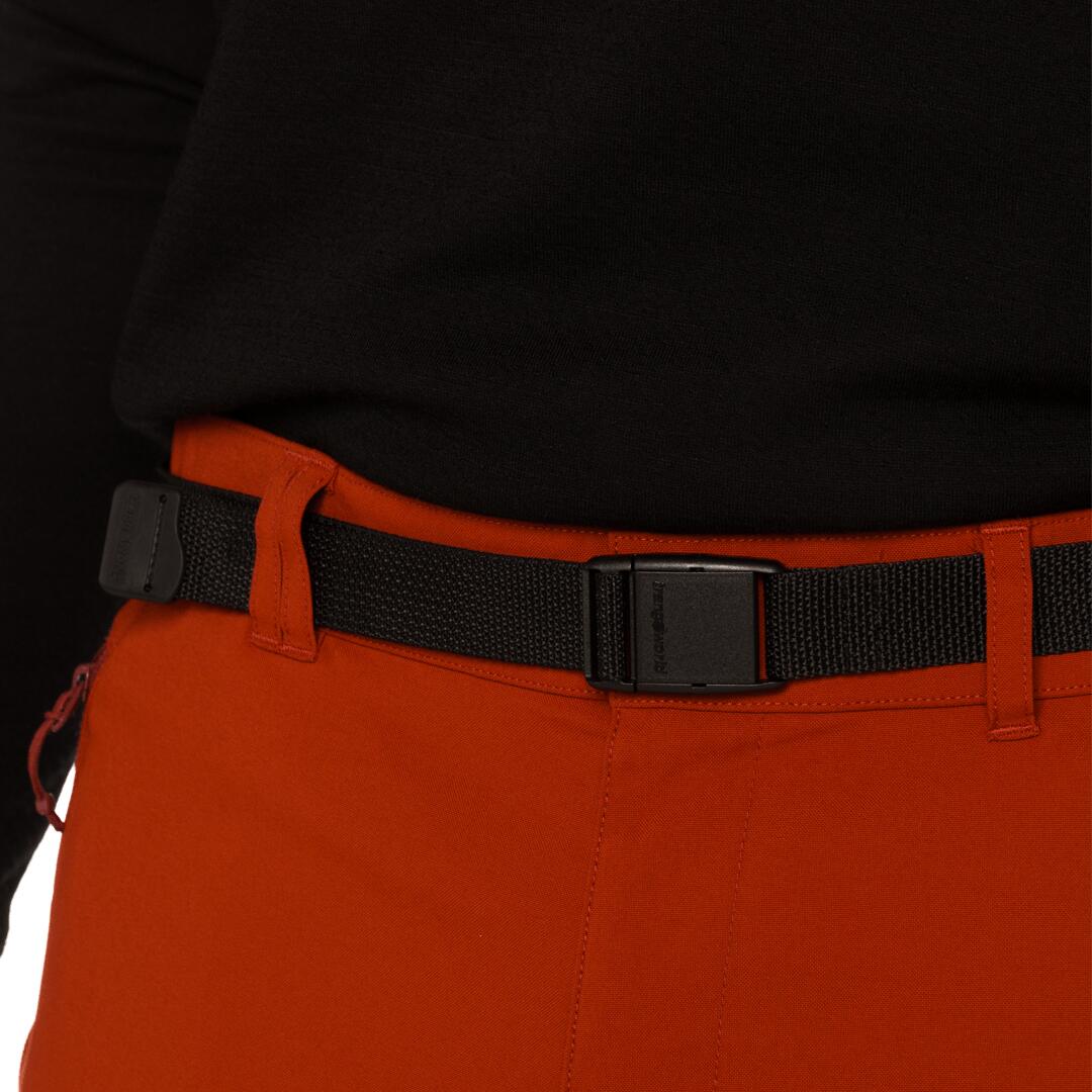 Pantalón para Hombre Trangoworld Risco Marrón 7/7