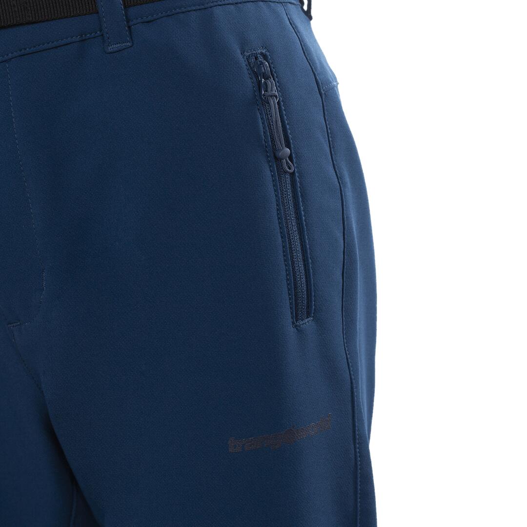 Pantalón para niños Trangoworld Nampo Azul 2/3