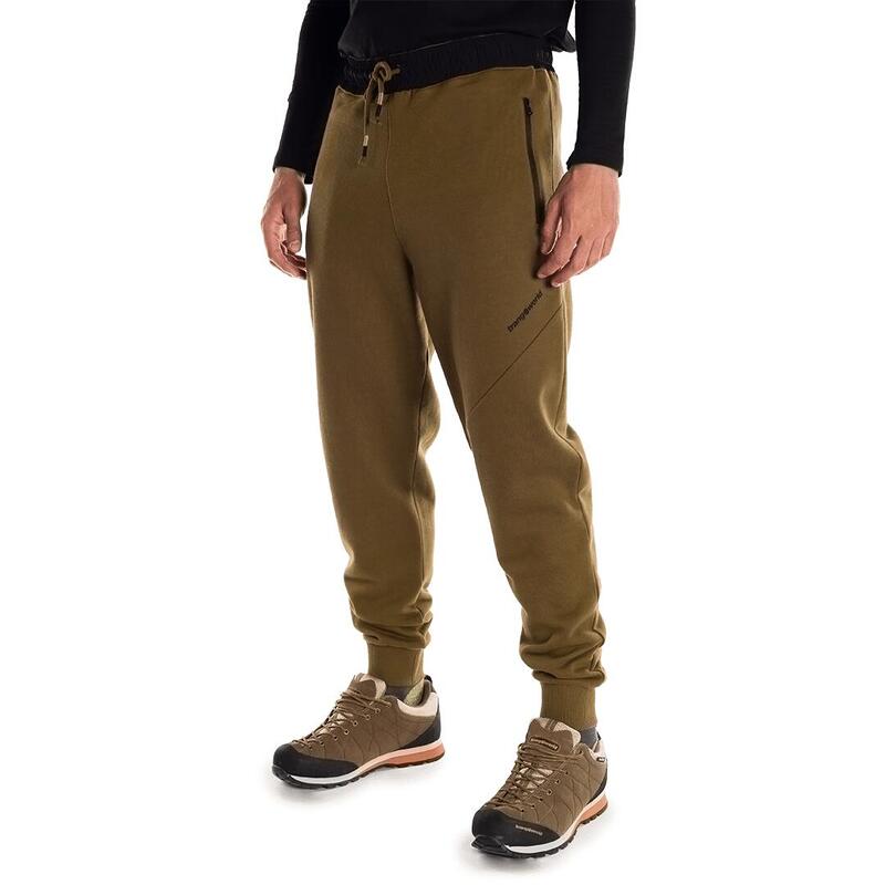 Pantalón para Hombre Trangoworld Malniu Marrón