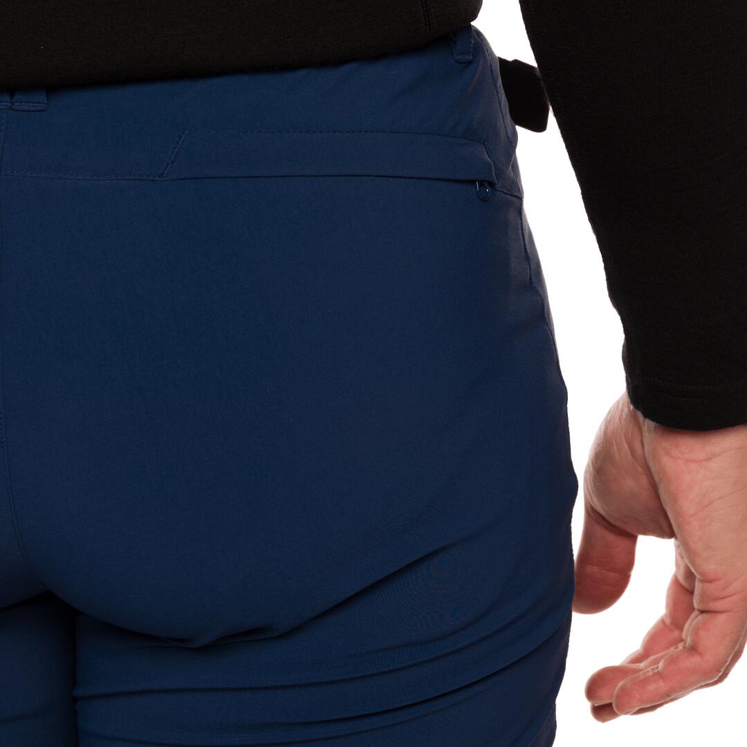 Pantalón para Hombre Trangoworld Yumco Azul 7/7