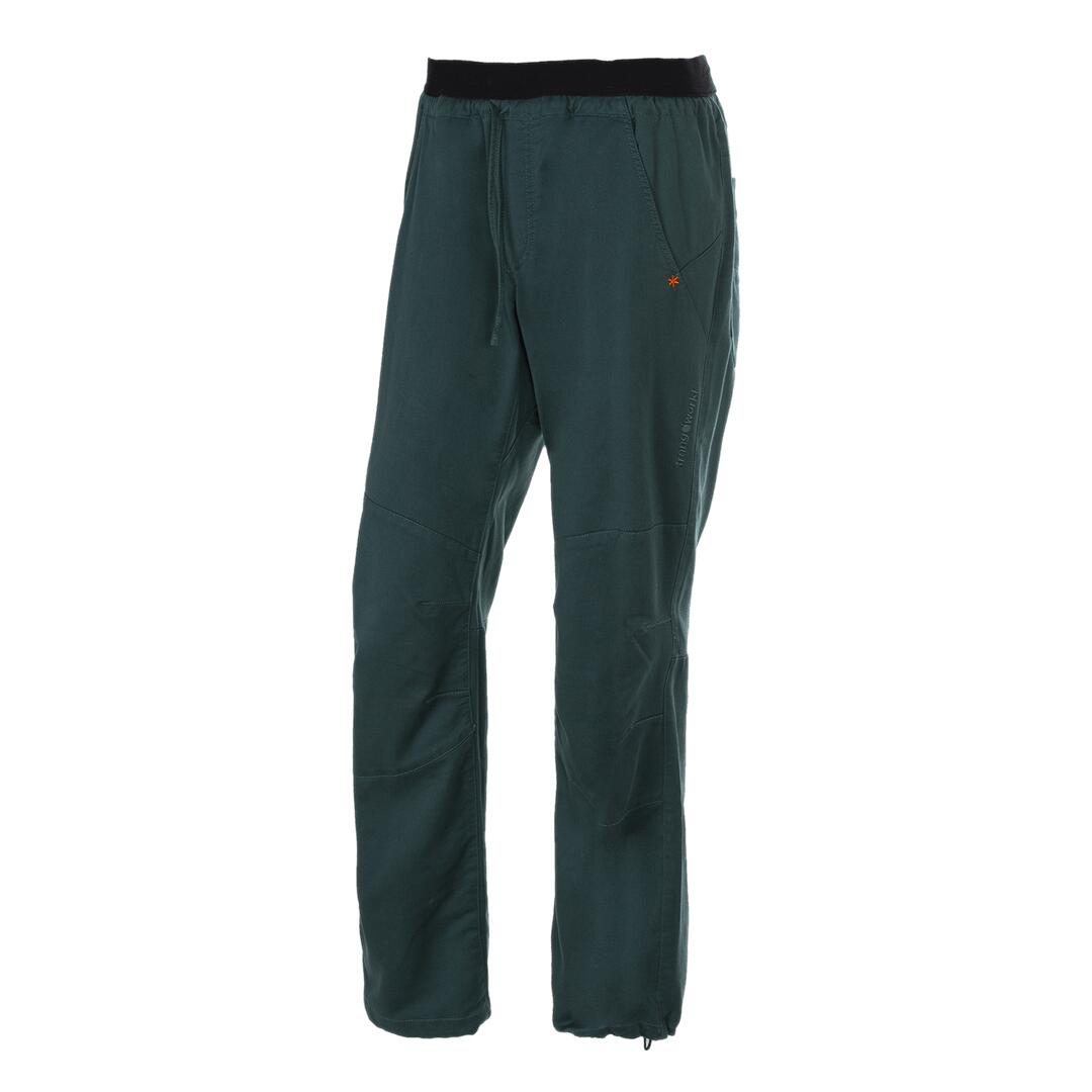 TRANGOWORLD Pantalón para Hombre Trangoworld Rivas Verde/Verde