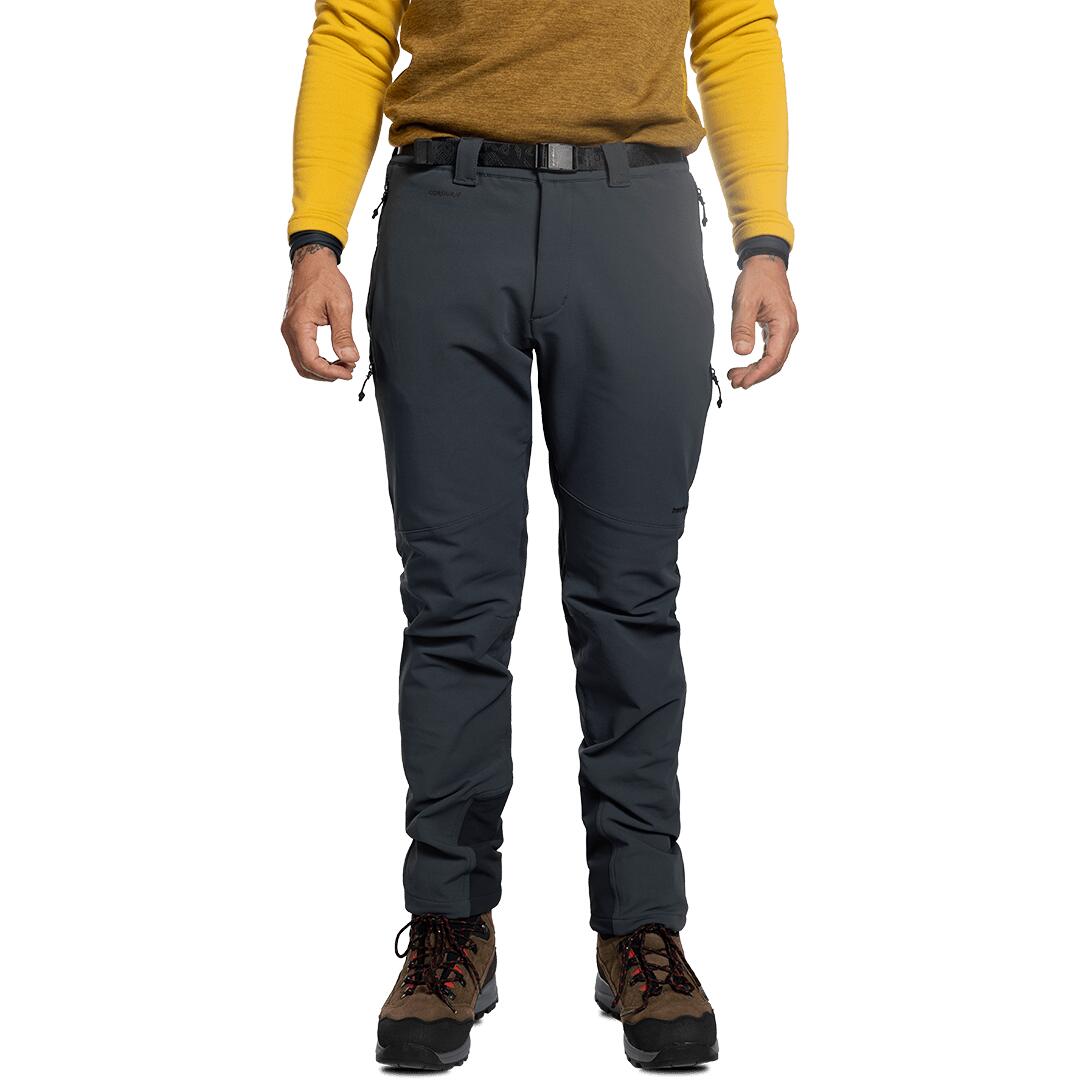 Pantalón para Hombre Trangoworld Jorlan vd Gris/Negro 3/7