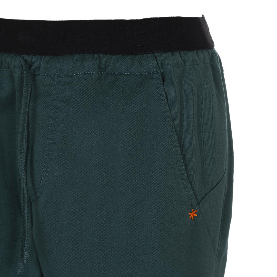 Pantalón para Hombre Trangoworld Rivas Verde/Verde 2/3
