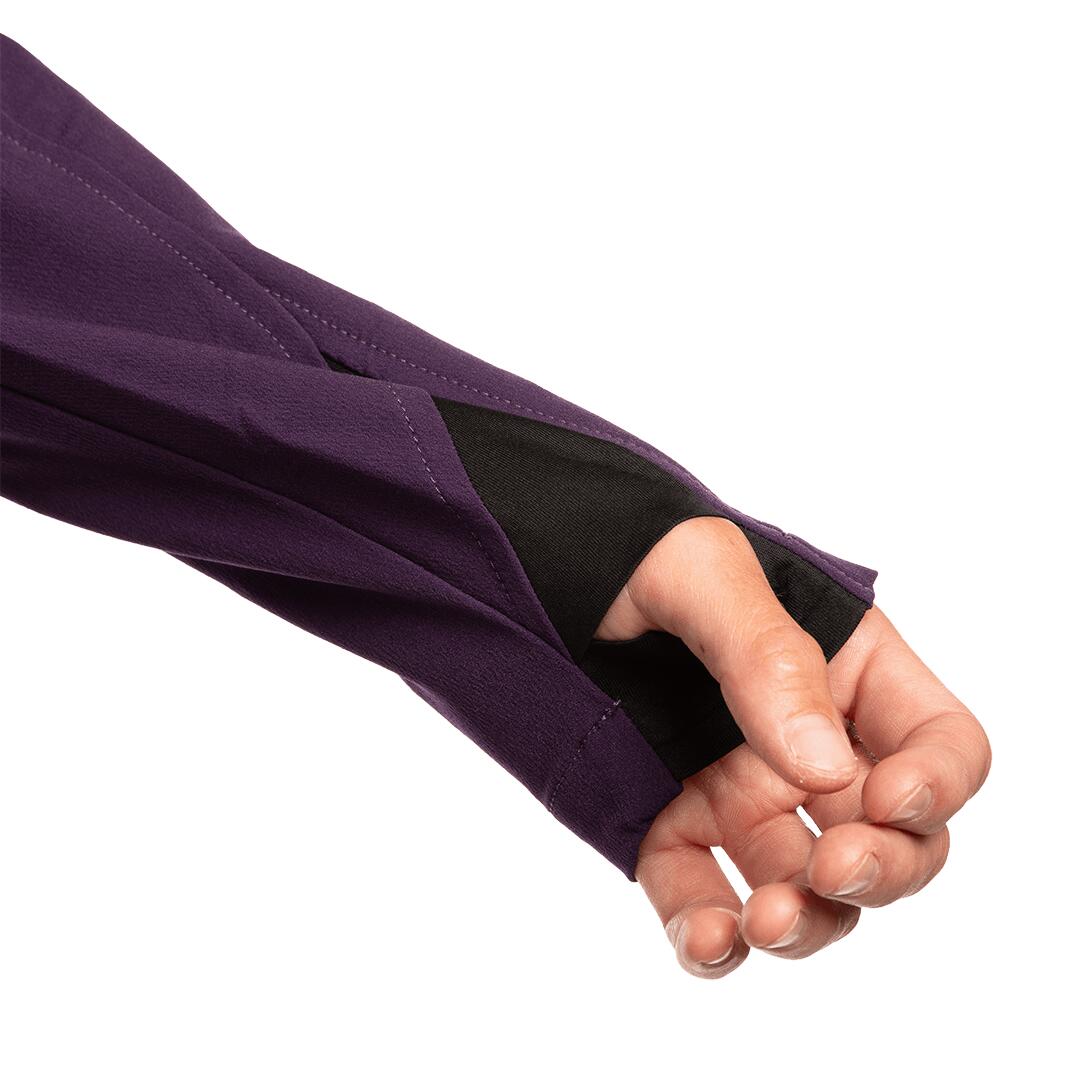 Softshell para Mujer Trangoworld Trx2 dura wm pro Morado 7/7