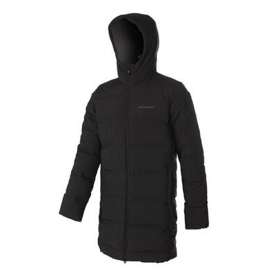 Parka para Hombre Trangoworld Lincoln Marrón 170g 600cuin