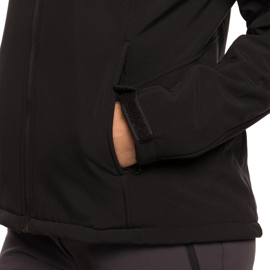Softshell para Mujer Trangoworld Broome Negro 7/7