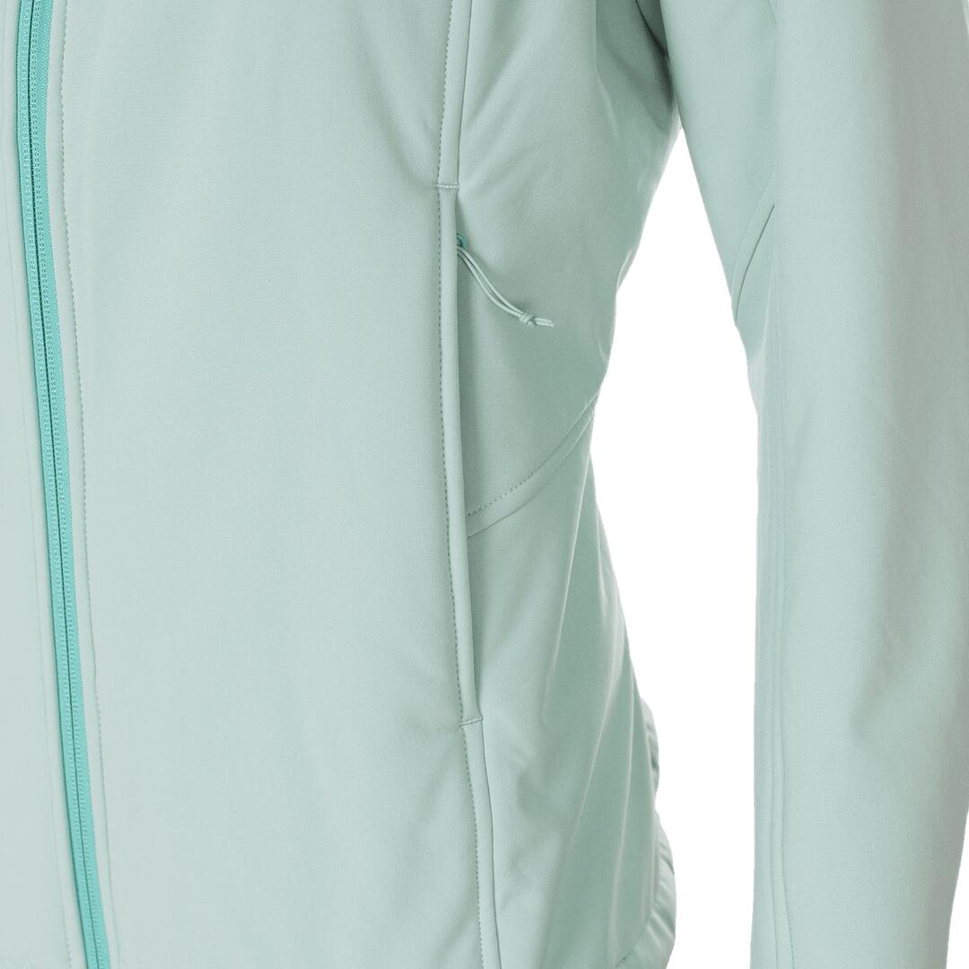 Softshell para Mujer Trangoworld Broome Verde 2/7