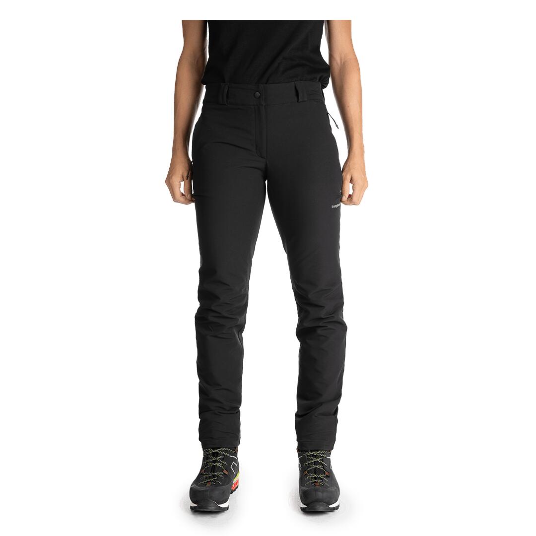 Pantalón para Mujer Trangoworld Olukai dr Negro 3/5