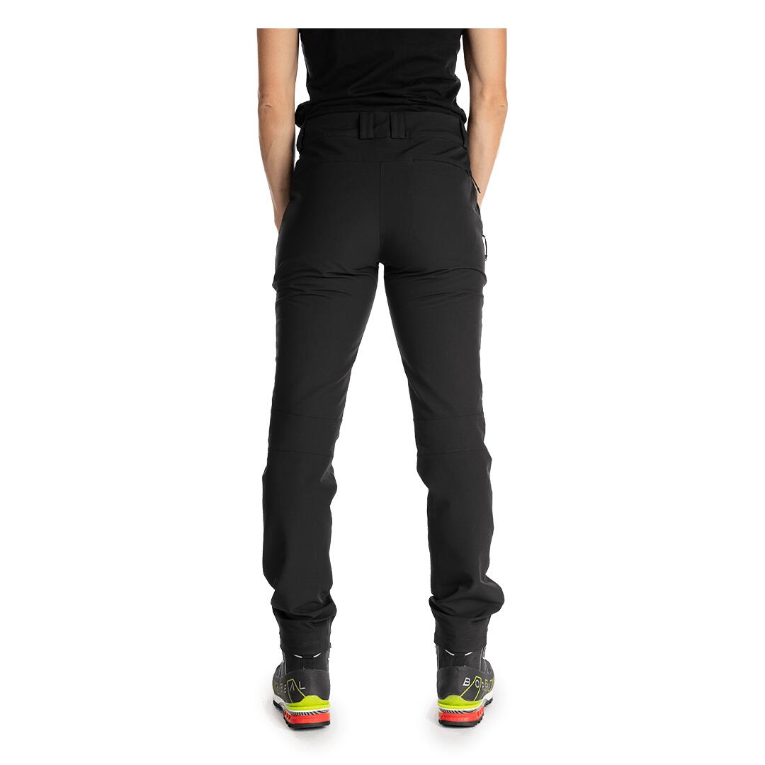 Pantalón para Mujer Trangoworld Olukai dr Negro 4/5