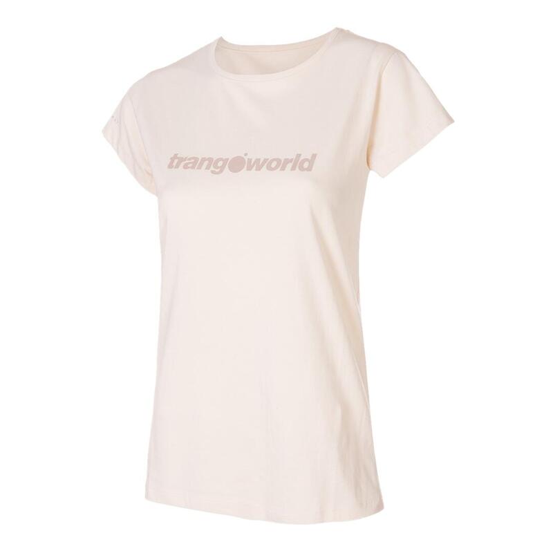 Camiseta para Mujer Trangoworld Imola Rosa