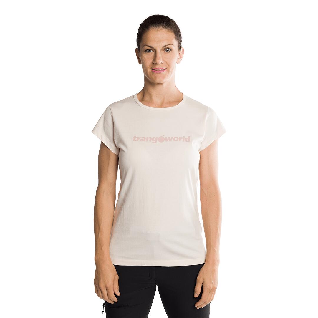 Camiseta para Mujer Trangoworld Imola Rosa 3/6