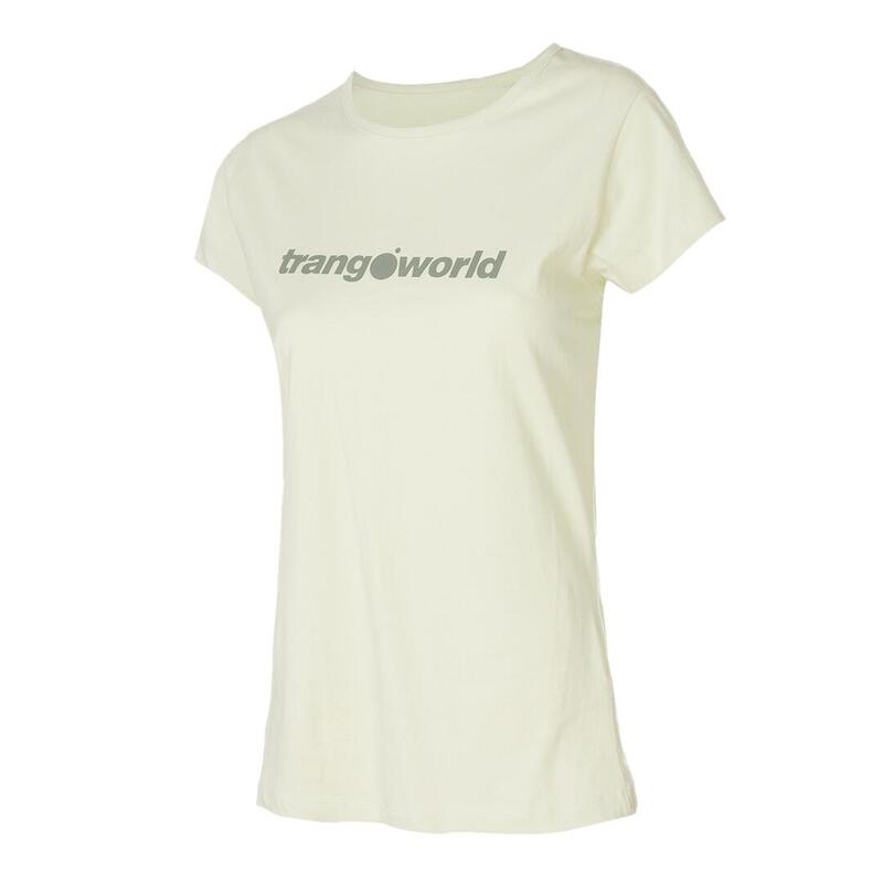 Camiseta para Mujer Trangoworld Imola Verde