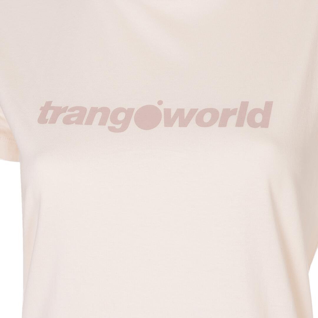 Camiseta para Mujer Trangoworld Imola Rosa 2/6