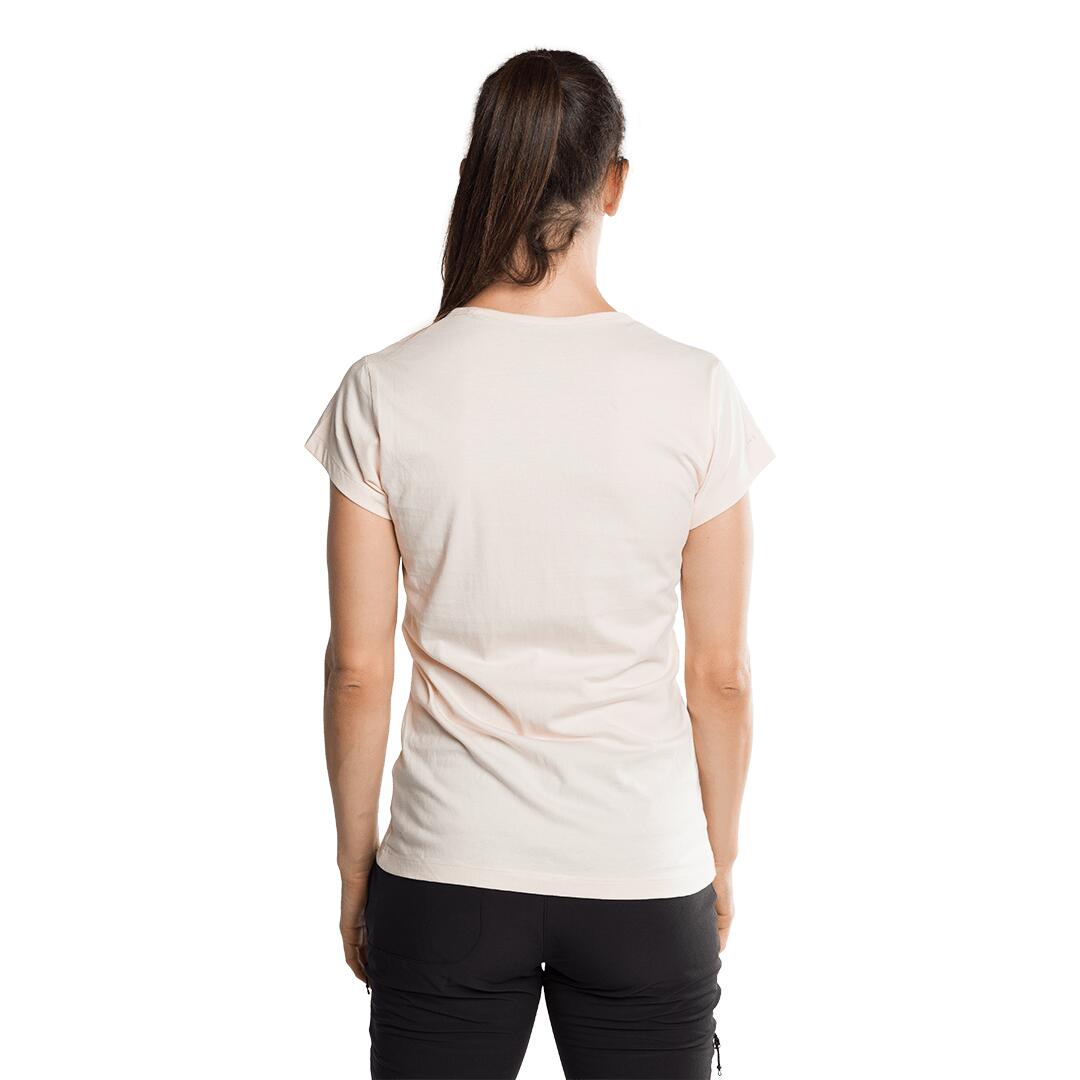 Camiseta para Mujer Trangoworld Imola Rosa 4/6