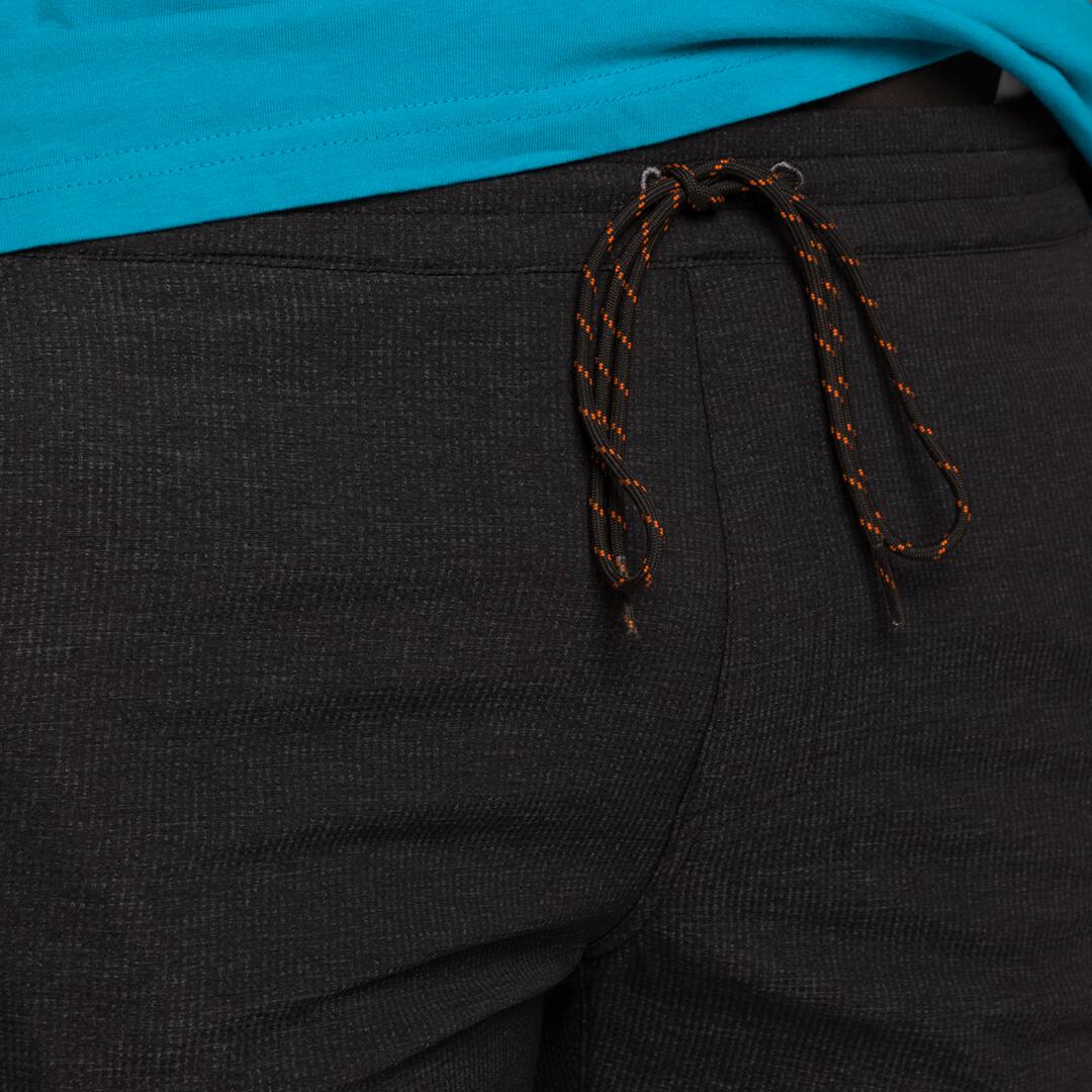 Pantalón para Hombre Trangoworld Noasca Negro 7/7