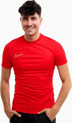 Nike rood t-shirt voor heren