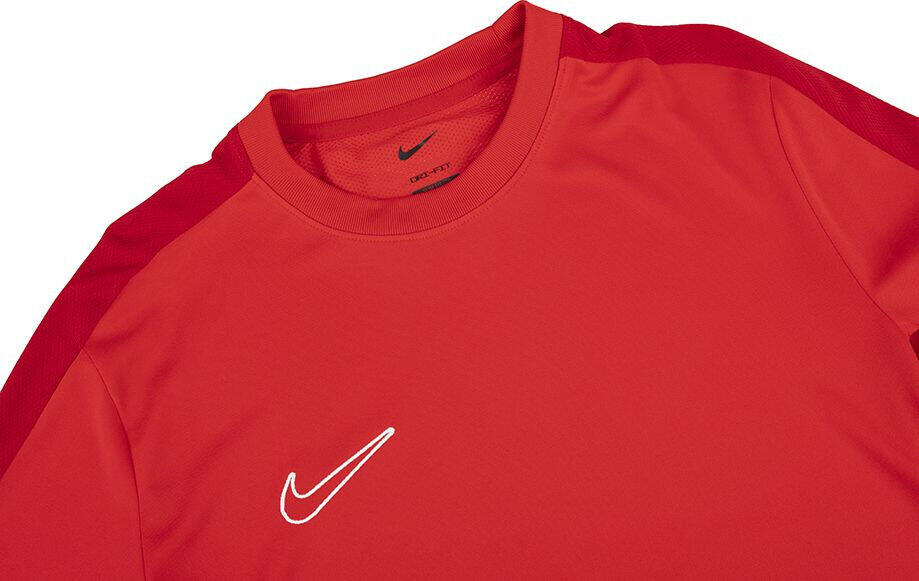 Jersey Academy de DriFIT para Hombre Rojo 4/4