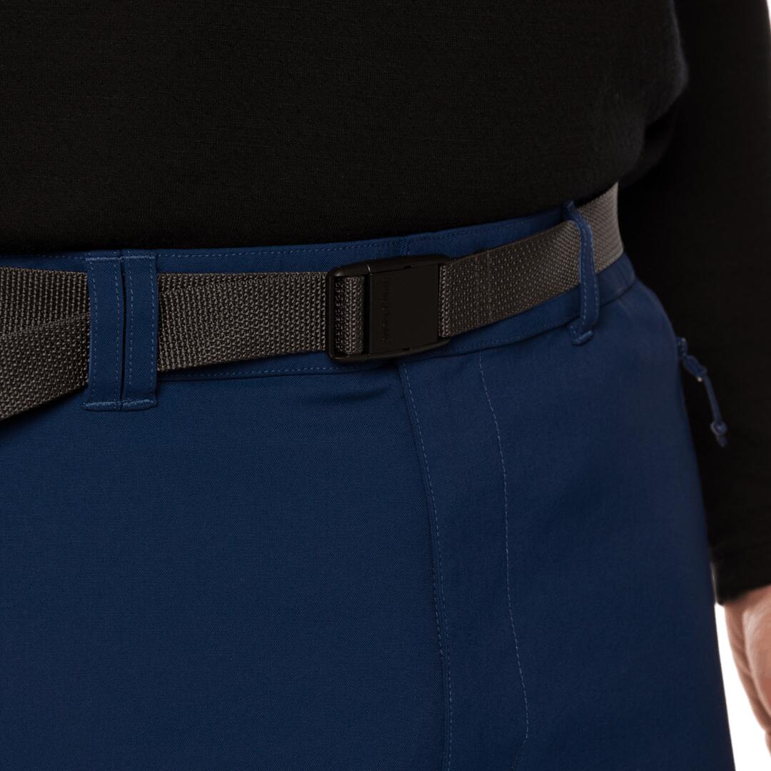 Pantalón para Hombre Trangoworld Risco Azul 7/7