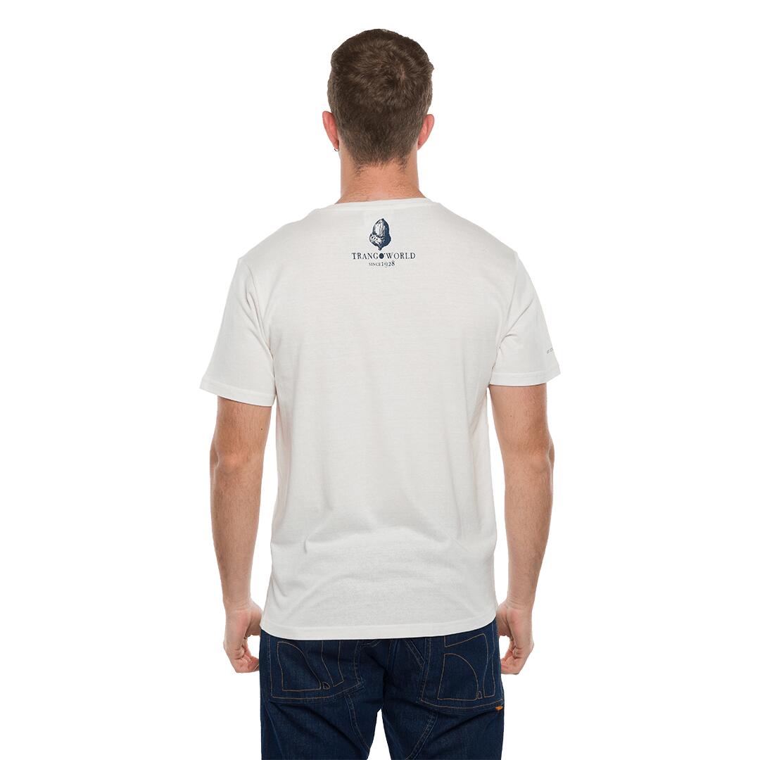Camiseta para Hombre Trangoworld Viento Gris 7/7