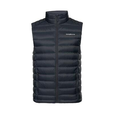 Chaleco para Hombre Trangoworld Otal dc Azul 90g 600cuin