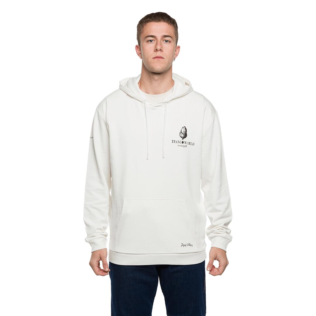 Sudadera para Hombre Trangoworld Fauna Gris 7/7