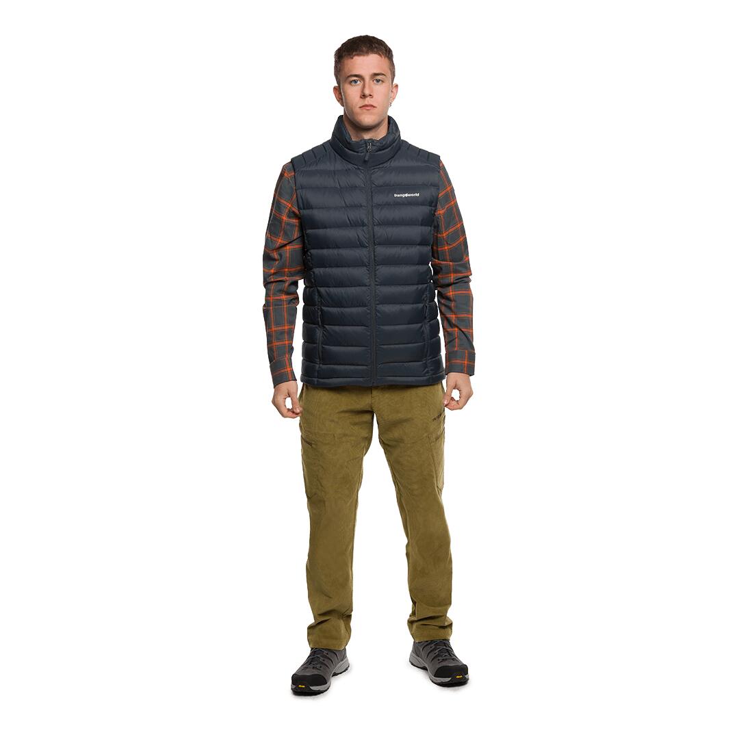 Gilet sans manches OTAL DC - Taille L 5/7