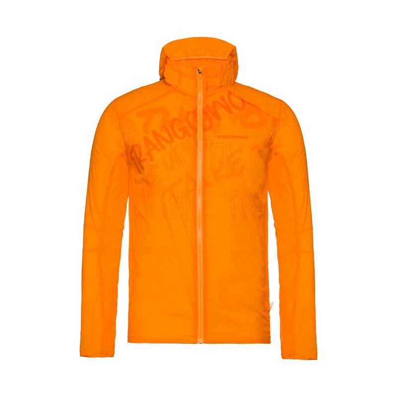 Sudadera con cremallera de Trail Running para Hombre Trangoworld Courmayeur