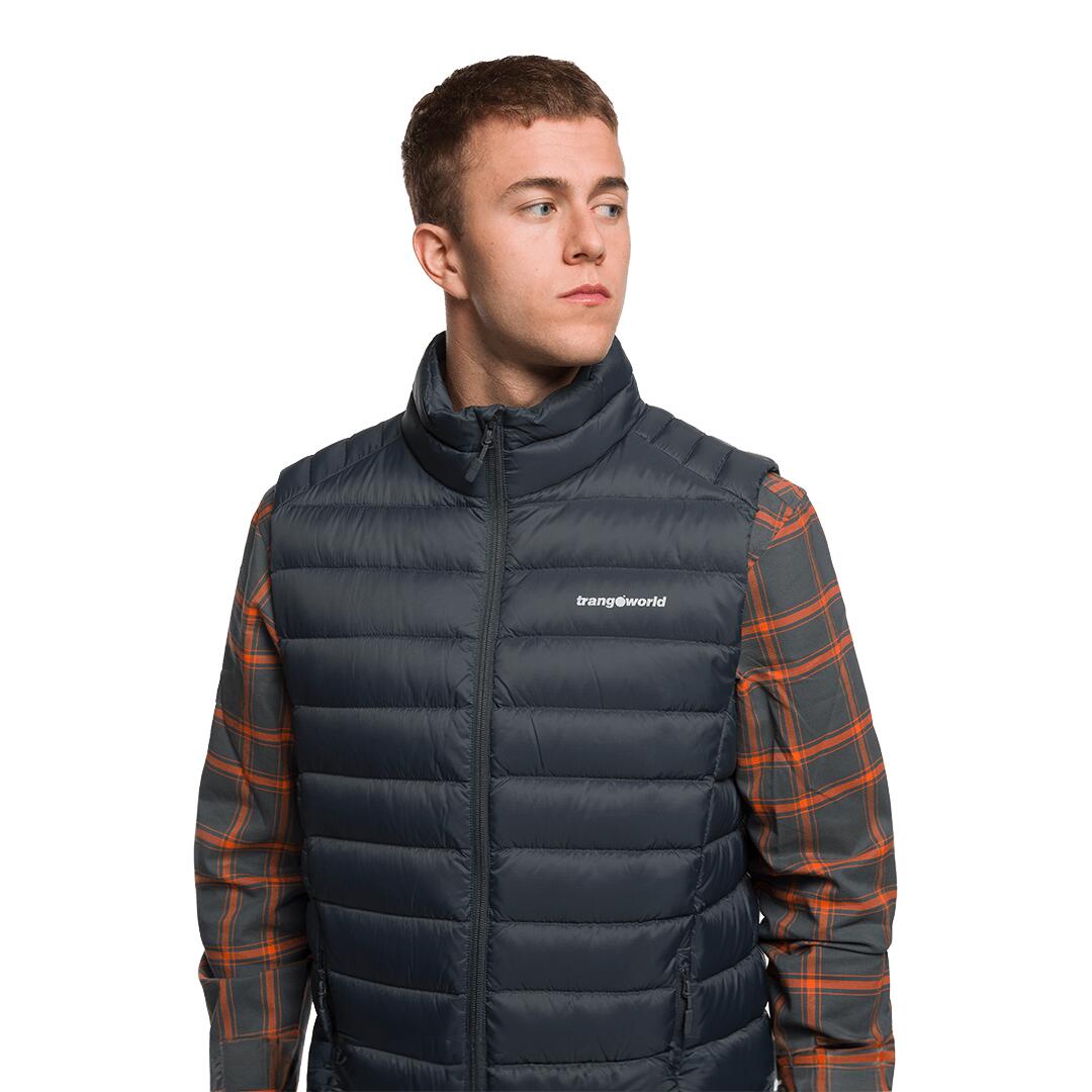Gilet sans manches OTAL DC - Taille L 6/7