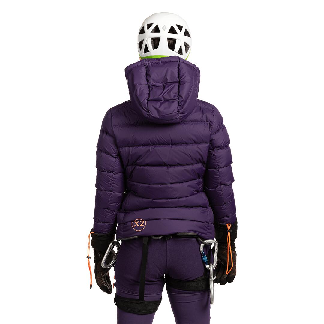 Trangoworld Trx2 850 L WM Pro Veste pour Femme S Bleu (Azul mar/Azul mar