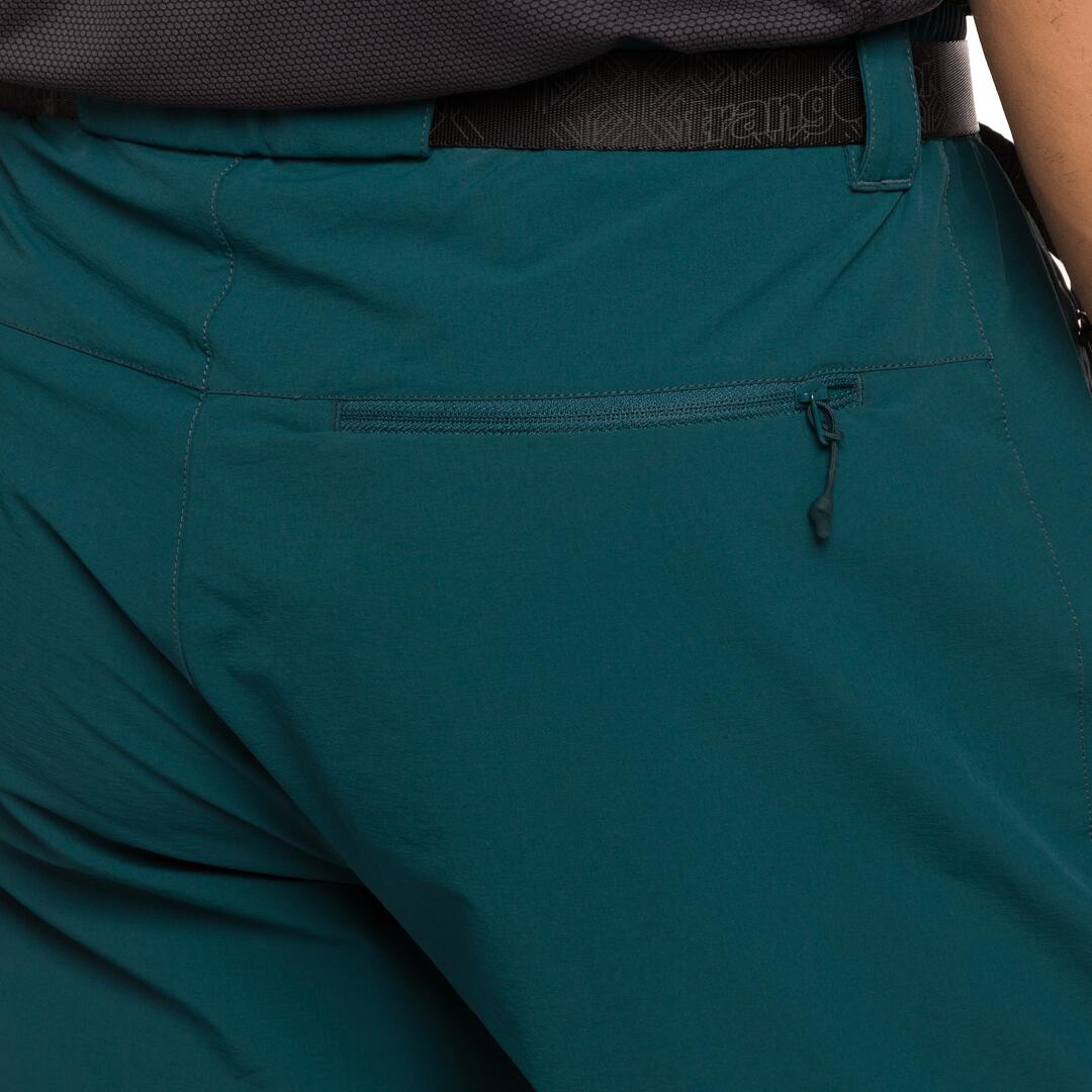 Pantalón para Hombre Trangoworld Altai sf Verde protección UV+30 7/7