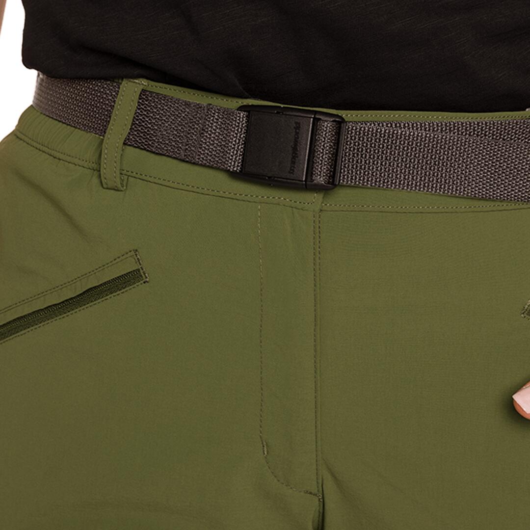 Pantalón para Mujer Trangoworld Buhler sf Verde 7/7