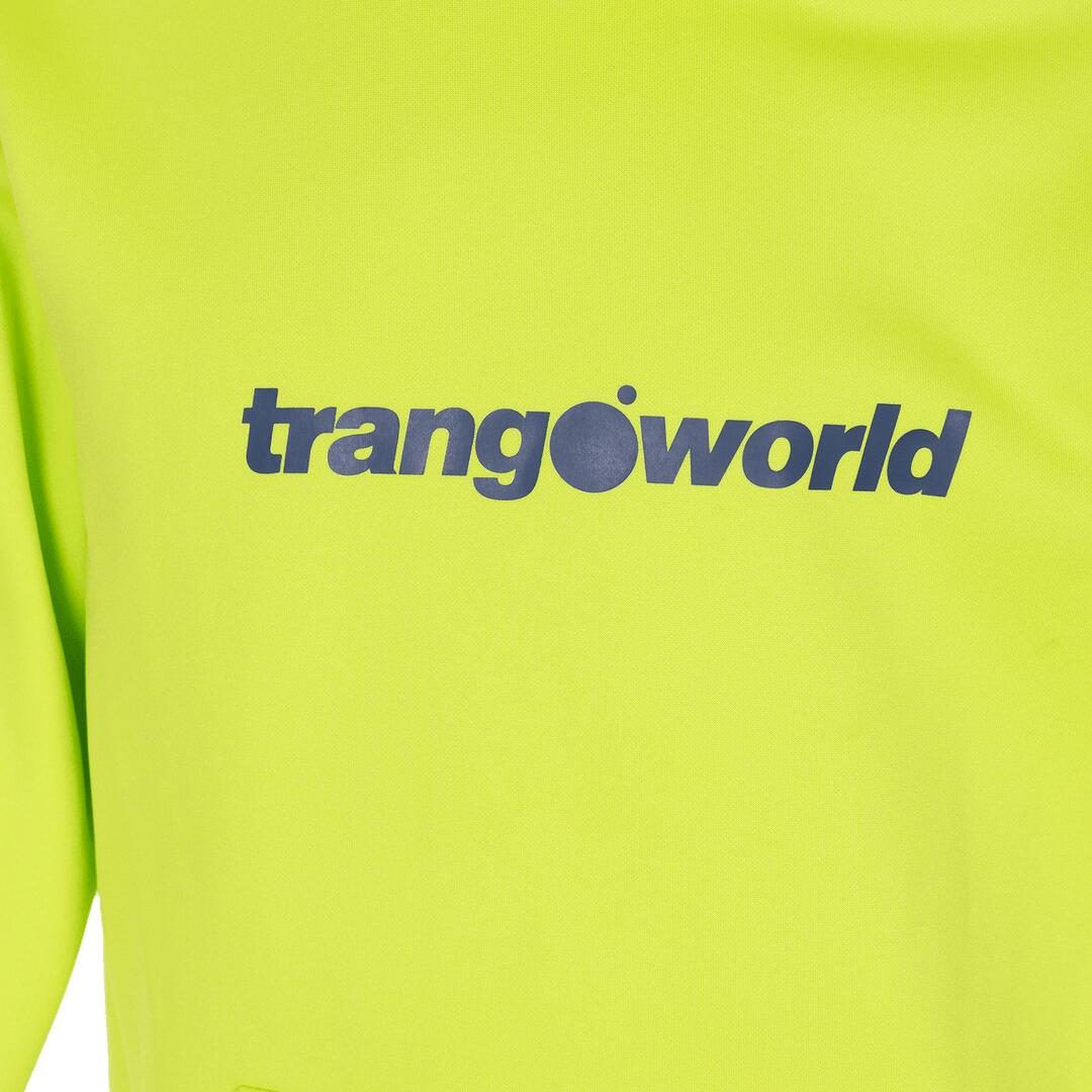 Camisola Trangoworld modelo PC005486-5KD para crianças unissex 2/3