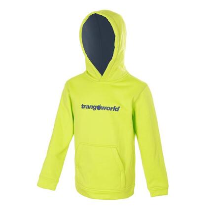 Sweat à capuche Trangoworld modèle PC005486-514 pour unisexe enfants