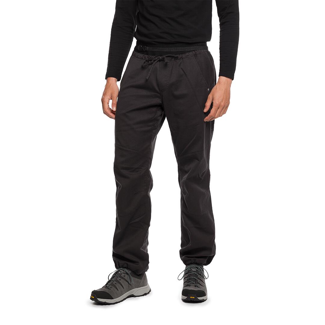 Pantalón para Hombre Trangoworld Rivas Negro 3/7