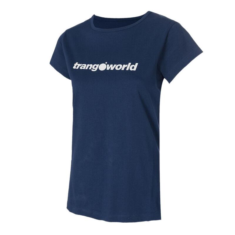 Camiseta para Mujer Trangoworld Imola Verde