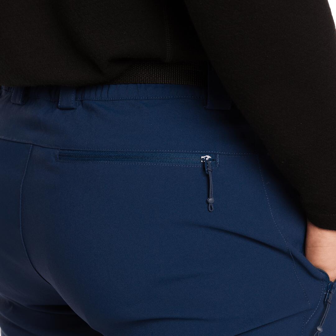 Pantalón para Hombre Trangoworld Abisko sf Azul 7/7