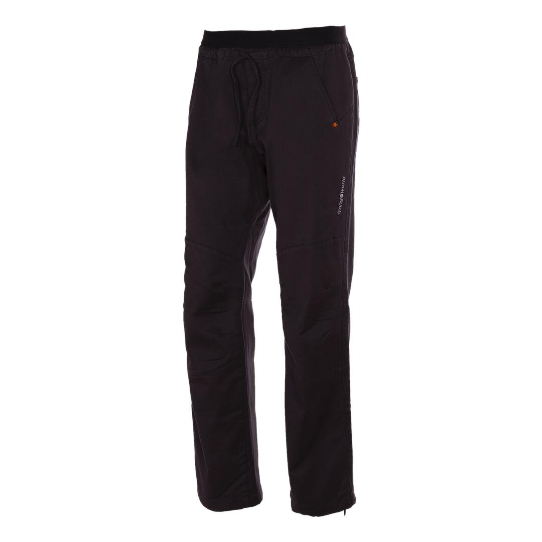 TRANGOWORLD Pantalón para Hombre Trangoworld Rivas Negro